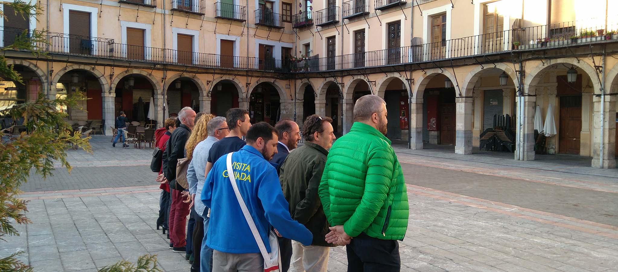 Team building cabecera