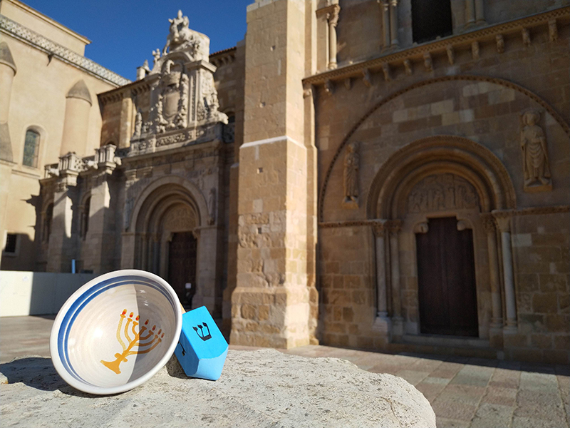 León medieval y judería