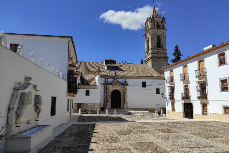 Cabra: visita guiada por el centro histórico