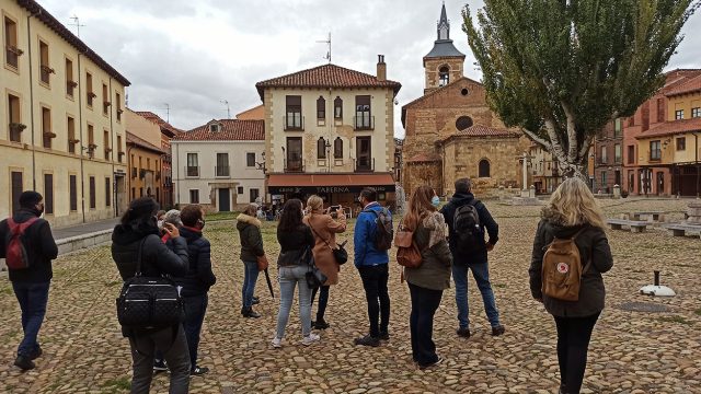 Reserva otras visitas en León y Astorga