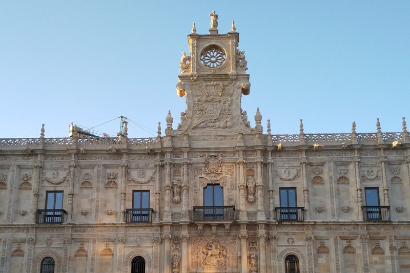 Visita guiada al Convento de San Marcos