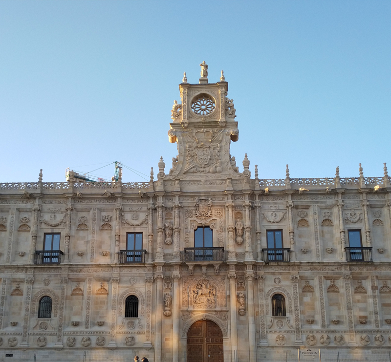 Visita guiada al Convento de San Marcos